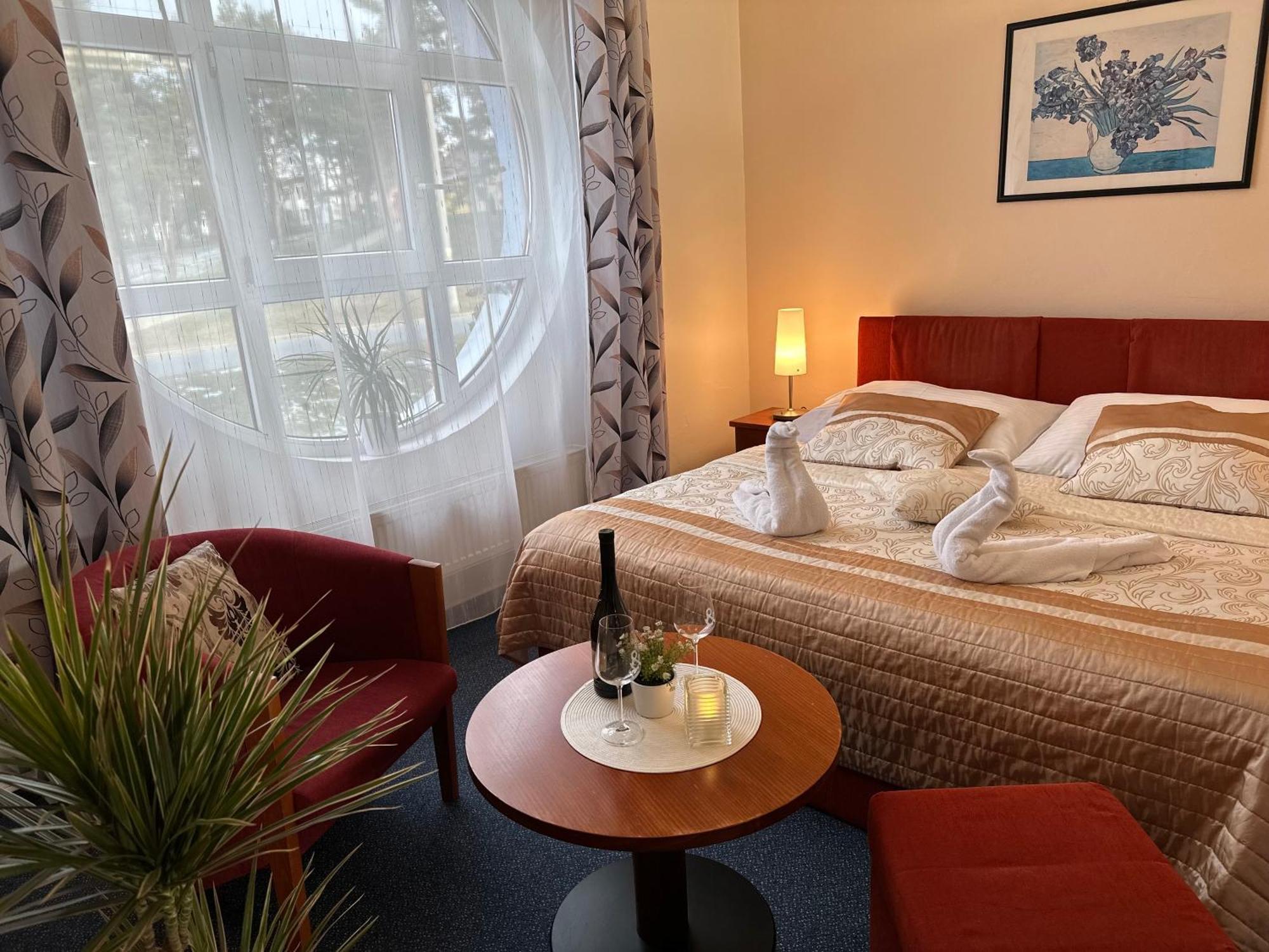 Wellness Hotel Stare Mesto Uherské Hradiště Exterior foto