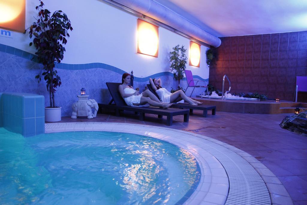 Wellness Hotel Stare Mesto Uherské Hradiště Exterior foto